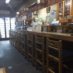 福栄食堂 - 世界遺産にしたいぐらいの眺め