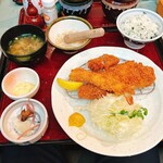 かつ波奈 - 
