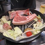 ジンギスカン酒場 ラム太郎 - 
