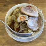 金澤醤油豚骨8番らーめん イオンタウン湖南店 - 