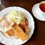 バンデリーナ - 料理写真:Ｃモーニング