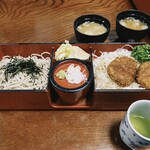 割烹食堂 水車 - 料理写真: