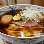 中華蕎麦 麓 - 