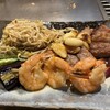 ライおン - ニンニクをまるごとトッピング！