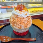 セボン丸三 - 料理写真:横からの図