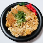 業務スーパー - 料理写真:定番！ ボリュームロースかつ丼