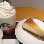 スターバックスコーヒー - 料理写真: