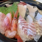 水橋食堂 漁夫 - 