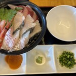水橋食堂 漁夫 - 