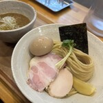MENYA NAKAGAWA - 料理写真: