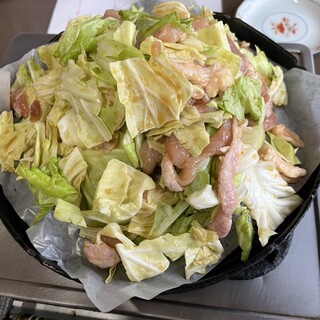 まるはち食堂_0