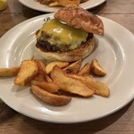 バーガーマニア - 