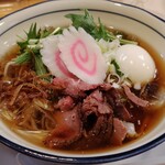 炭焼きとらーめん天赦 - 料理写真: