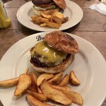 バーガーマニア - 