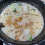 タムジャイ麻辣湯 - 鶏白湯