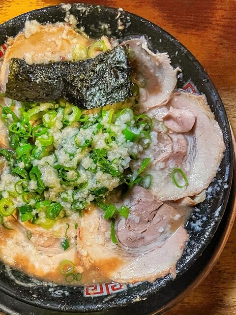 Mutekko Oosaka ten restaurant in Osaka, Japan