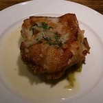 アロッサ - チキンソテー　西京みそとマスタードソース