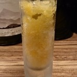 アロッサ - みかんのグラニテ