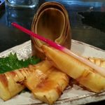 大紀 - 竹の子醤油焼き