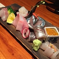 島之内 一陽 - お造り盛り合わせ