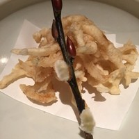 島之内 一陽 - 白魚の天婦ぷら