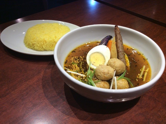 Tokyo Dominica restaurant in Tokyo, Japan