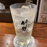 肉バルmoTTon - 竹鶴ハイボール