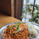 センターグリル - スパゲッティナポリタン