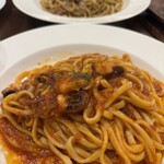 自家製生麺専門 プレミアム ポタパスタ カフェ リゾート - 料理写真: