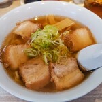 喜多方ラーメン 坂内 - 料理写真:喜多方ラーメン