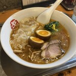 中華そば まるき - 