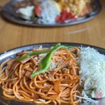 センターグリル - ナポリタン