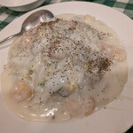 マジックス・キッチン - 料理写真:５月前に来たので食べれました(^O^)v