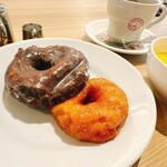 ティータイム - あったかくて美味しいよ