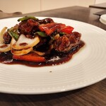 中華料理 徳武 - 