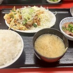 大衆食堂ニューヘイロー - 