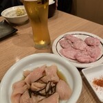 神泉ホルモン 三百屋 - 