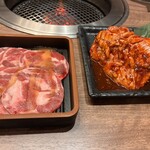 牛角 食べ放題専門店 - 料理写真: