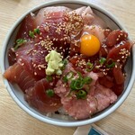 紀の代 - とろとろ丼