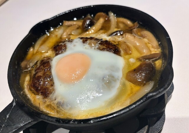 Yoshoku Matsushita restaurant in Osaka, Japan