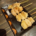 串焼き専門店 山鶏 - 