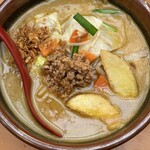 麺場 千代商店 - 料理写真: