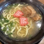 沖縄そば なゆした - 料理写真: