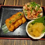 串焼き専門店 山鶏 - 