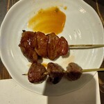 串焼き専門店 山鶏 - 