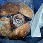 NORIPAPA - 料理写真:ちょっと多目です