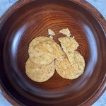 おせんべいやさん本舗 煎遊 - 料理写真: