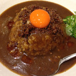 元祖台湾カレー - 台湾カレー特盛