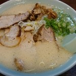 珍竜軒下関本店 - ラーメン大盛