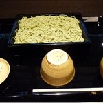 かんだやぶそば - せいろうそば